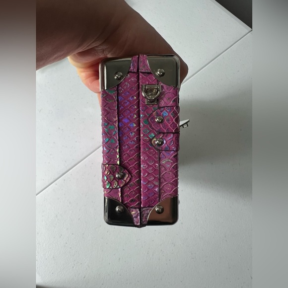 Chris Davis clutch crossbody purse - Picture 12 of 16